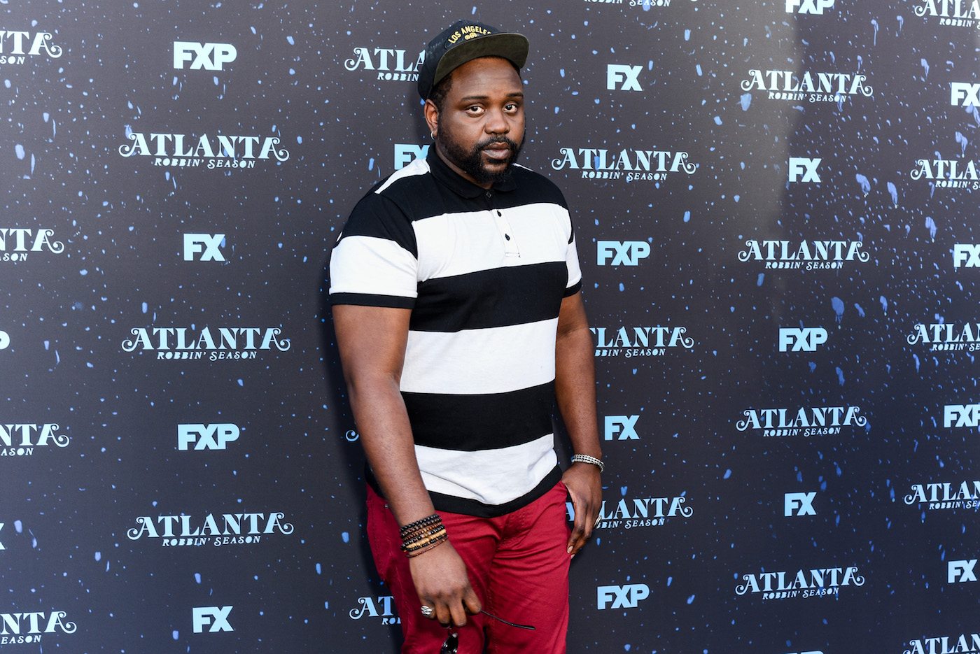 Atlanta's Brian Tyree Henry has Arrived - The Credits