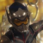 Marvel Studios ANT-MAN AND THE WASP. Wasp/Hope van Dyne (Evangeline Lilly). Photo: Film Frame.©Marvel Studios 2018