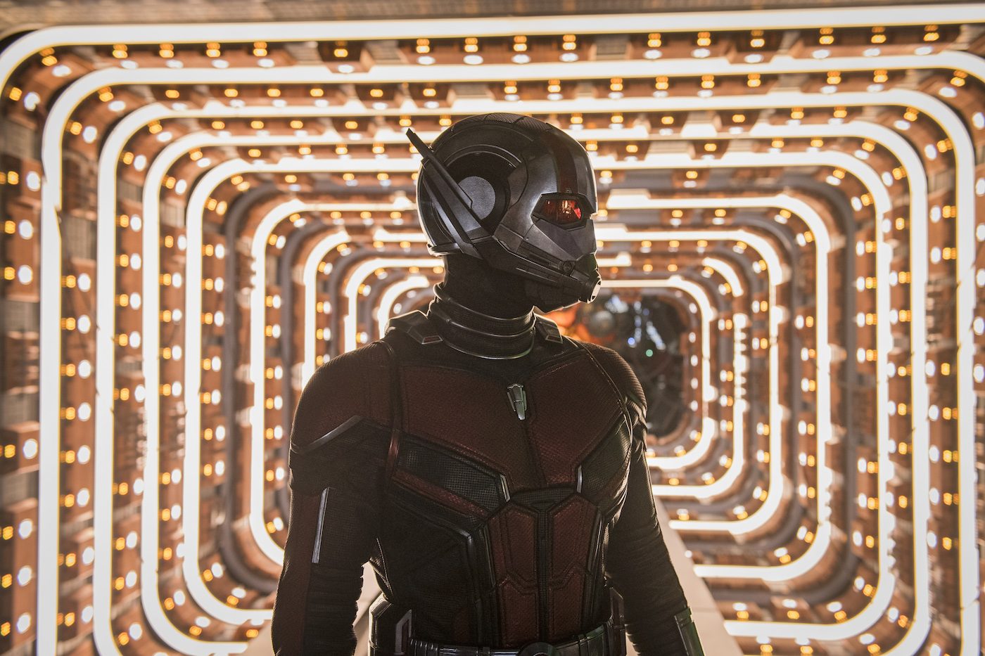 "AntMan and the Wasp Quantumania" Director Peyton Reed Shares Set