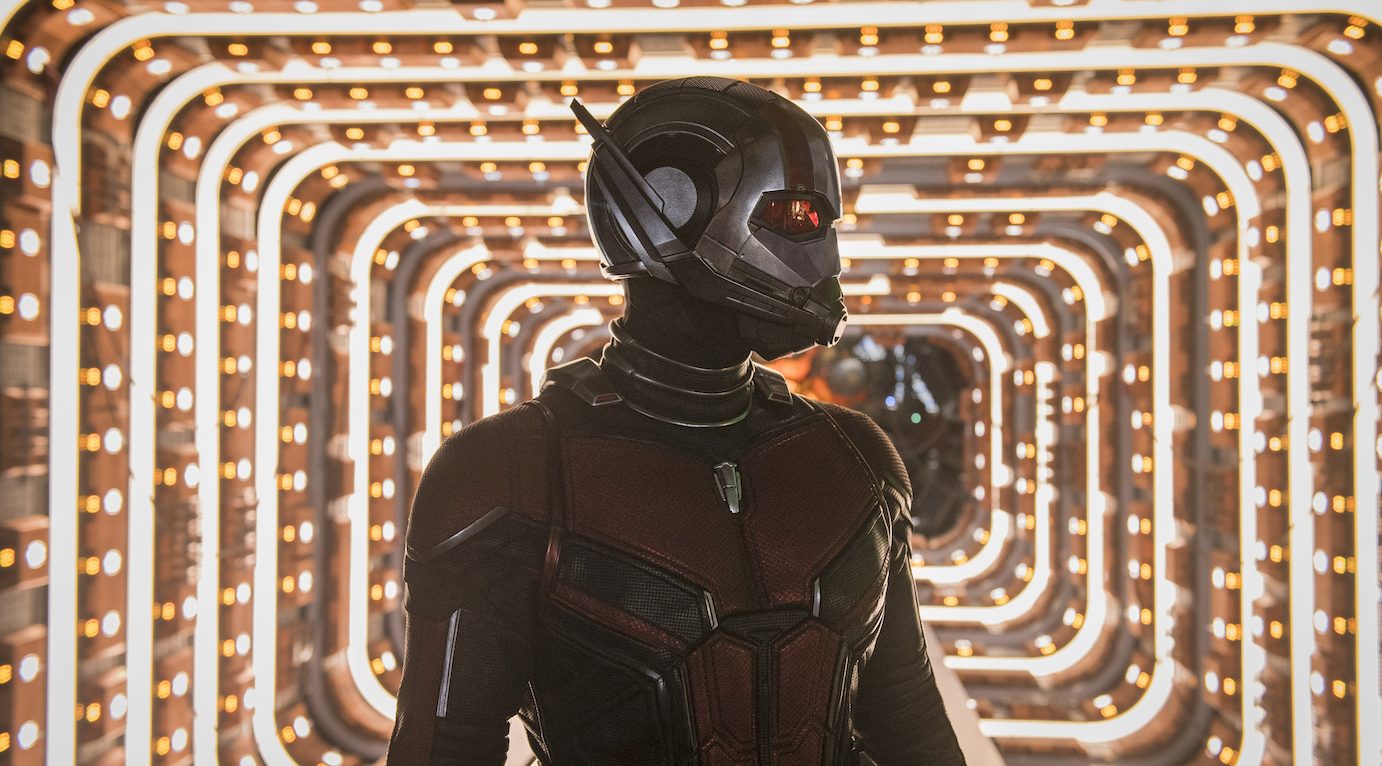 Ant Man And The Wasp Quantumania Director Peyton Reed Shares Set
