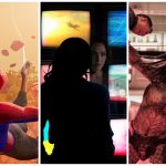 L-r: Into the Spider-Verse. Photo by © 2018 SPAI. Wonder Woman 1984. Photo by Clay Enos/ ™ & © . DC Comics. The Predator. Photo Credit: Kimberley French; TM & © 2018 Twentieth Century Fox Film Corporation.