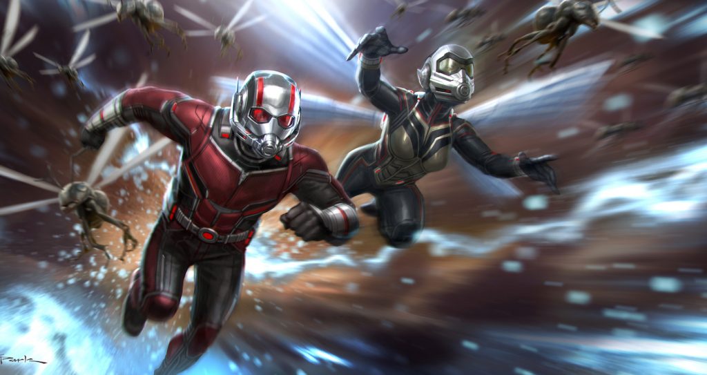 Marvel Studios' Assembled: The Making of Ant-Man and The Wasp: Quantumania, Official Trailer