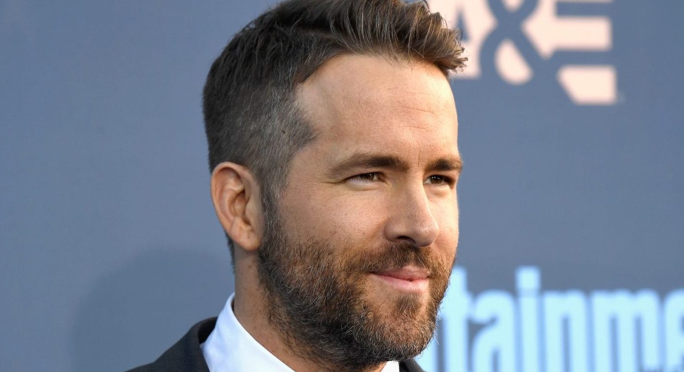 Apple Lands A Christmas Carol Starring Ryan Reynolds & Will Ferrell ...