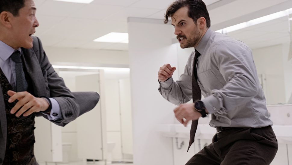 How They Shot That Epic Bathroom Fight Scene in Mission: Impossible ...