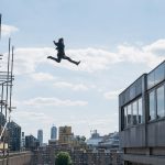 Tom Cruise as Ethan Hunt in MISSION: IMPOSSIBLE - FALLOUT, from Paramount Pictures and Skydance.