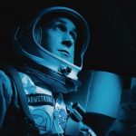 RYAN GOSLING as Neil Armstrong in "First Man." On the heels of their six-time Academy Award®-winning smash, "La La Land," Oscar®-winning director Damien Chazelle and Gosling reteam for Universal Pictures’ riveting story of NASA’s mission to land a man on the moon, focusing on Neil Armstrong and the years 1961-1969. Photo Credit: Daniel McFadden