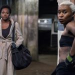 Viola Davis and Cynthia Erivo star in Twentieth Century Fox’s WIDOWS. Photo Credit: Merrick Morton. 20th Century Fox.