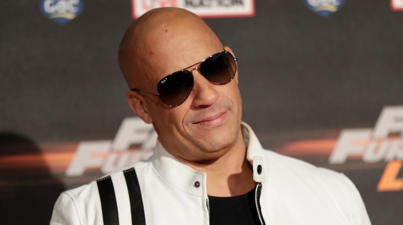 Vin Diesel Shares Video From 1st Day of Filming on Fast & Furious 9 ...