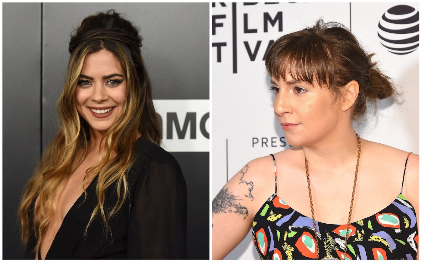 Lena Dunham & Lorenza Izzo Join Tarantino's Once Upon a Time in