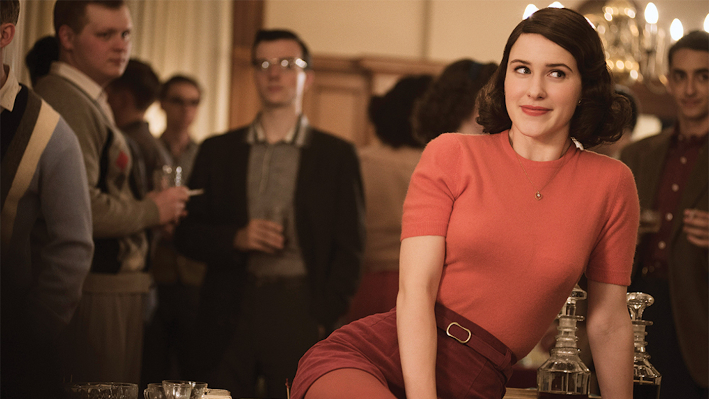 How The Marvelous Mrs. Maisel's EmmyNominated Editor Gave Midge her