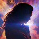 Dark Phoenix poster. Courtesy 20th Century Fox.