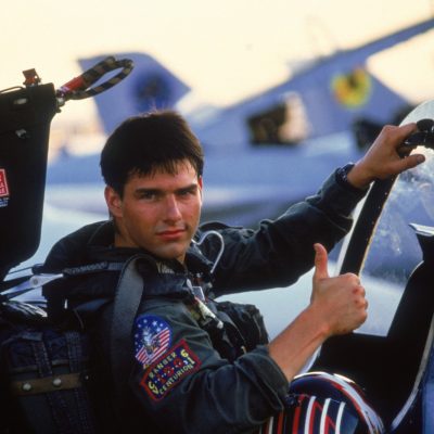 Real Navy Jets and Aviators Will Satiate Top Gun: Maverick's Need for ...