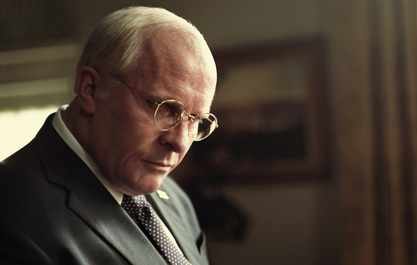 Dick cheney trailer