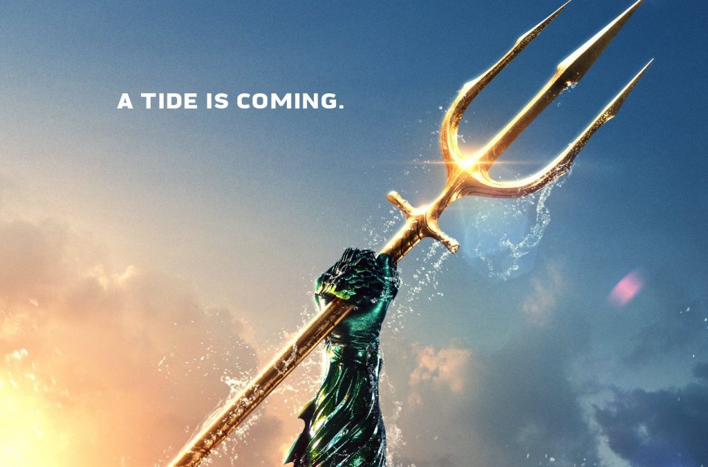 Aquaman Poster copy