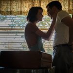 Carey Mulligan as Jeanette Brinson, and Jake Gyllenhaal as Jerry Brinson in Paul Dano’s WILDLIFE. Courtesy of IFC Films. An IFC Films Release.