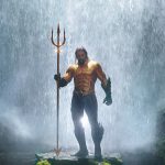 JASON MOMOA as Aquaman in Warner Bros. Pictures' action adventure "AQUAMAN," a Warner Bros. Pictures release. Courtesy of Warner Bros. Pictures/ ™ & © DC Comics