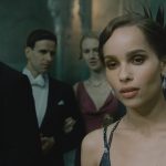 ZOË KRAVITZ as Leta Lestrange in Warner Bros. Pictures' fantasy adventure "FANTASTIC BEASTS: THE CRIMES OF GRINDELWALD,” a Warner Bros. Pictures release. Courtesy of Warner Bros. Pictures