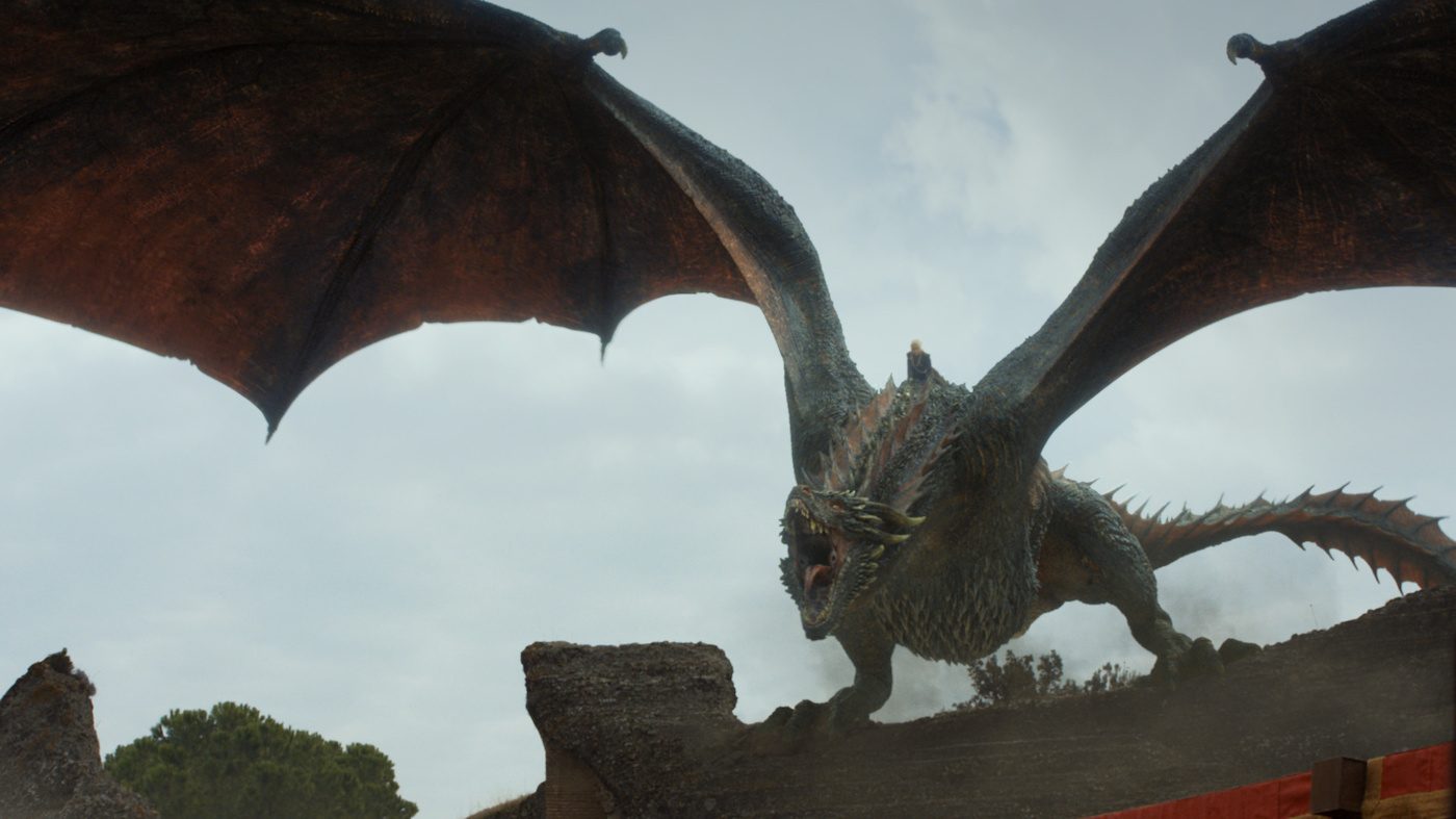 It S Official The Game Of Thrones Prequel House Of The Dragon