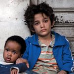 L-r: Boluwatife Treasure Bankole and Zain Al Rafeea in 'Capernaum.' Courtesy Sony Pictures Classics.