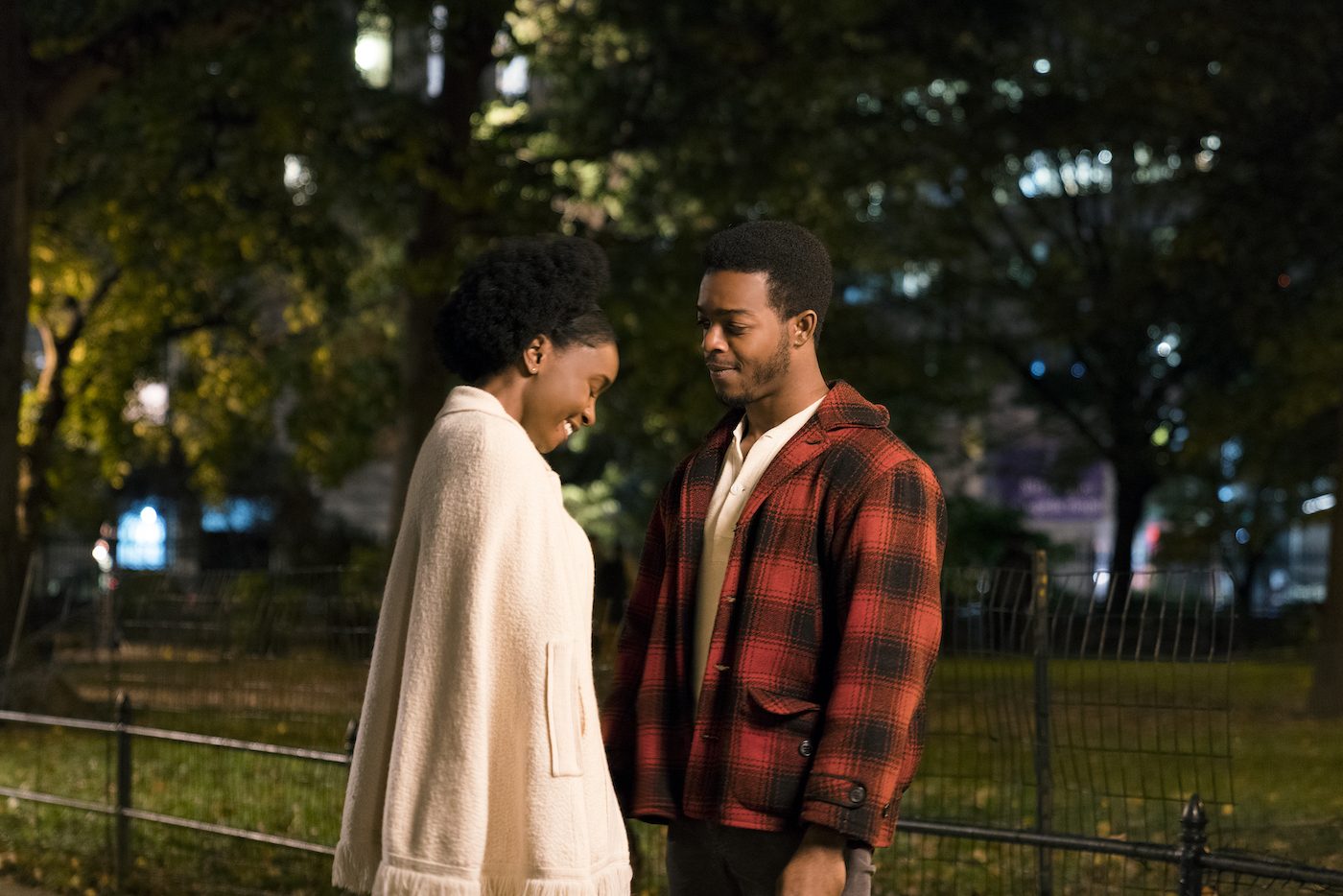 How James Baldwin Inspired If Beale Street Could Talk Costume