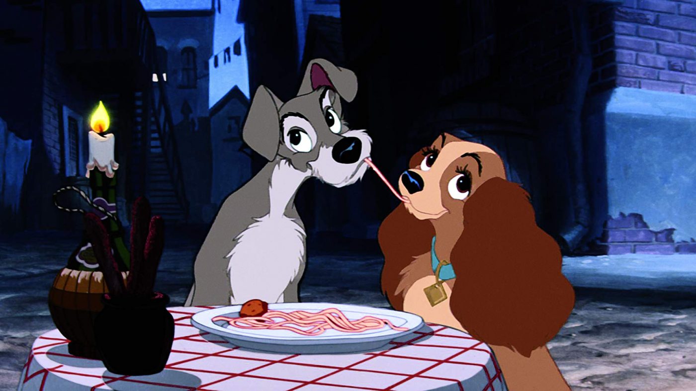 Lady and the Tramp Will Reportedly Feature Actual Dog Actors - The Credits