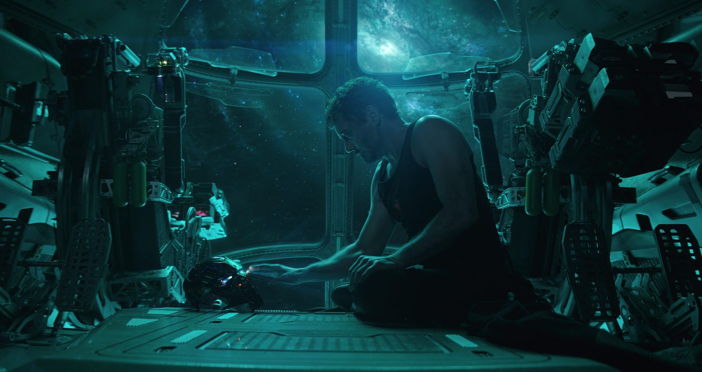 Avengers Endgame Synopsis Released The Credits