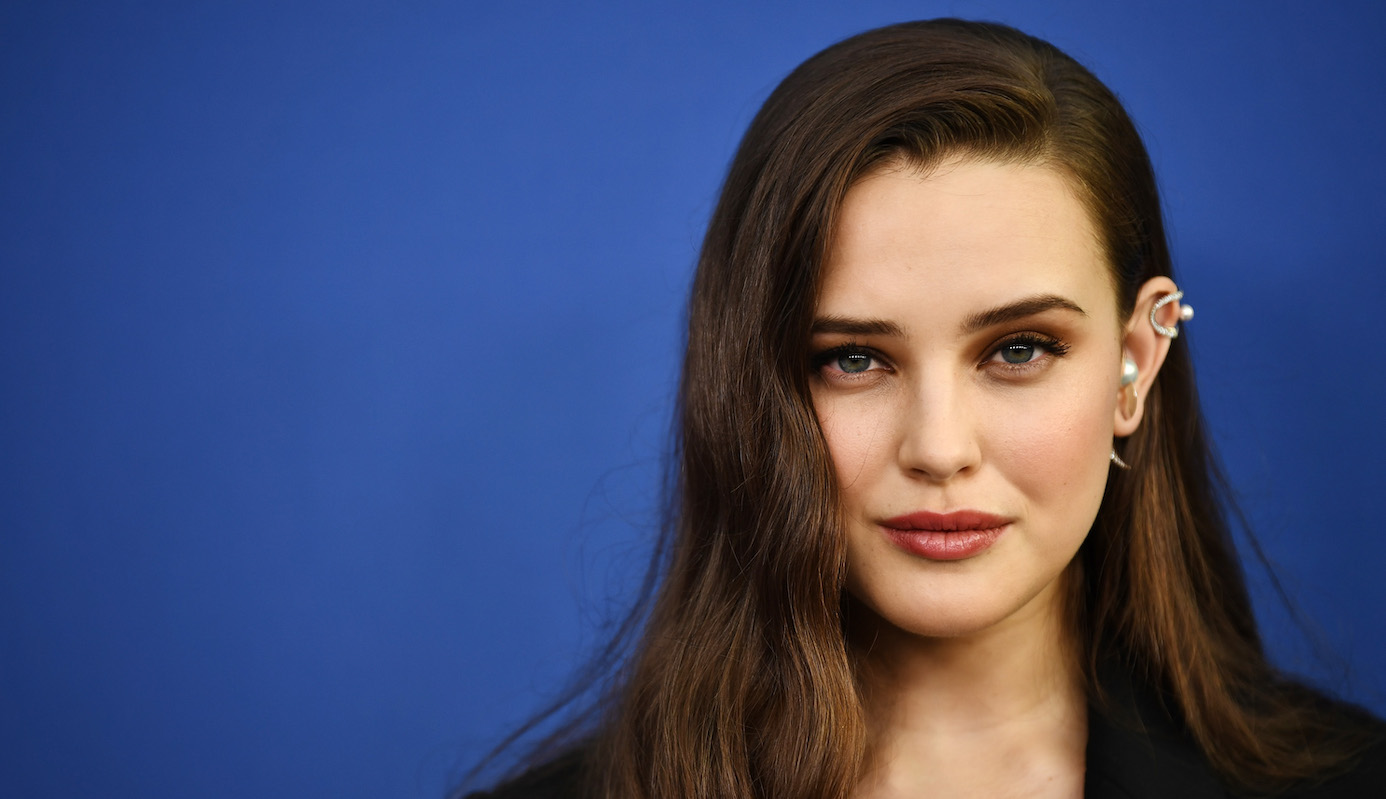 Katherine Langford Teases Her Fiery Avengers Endgame Role