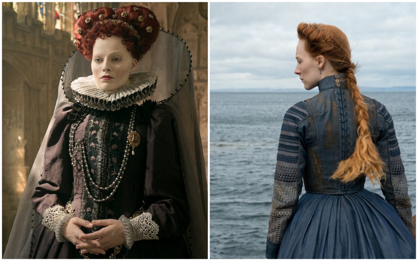 Oscar Watch Mary Queen Of Scots Costume Designer Alexandra Byrne