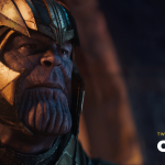 Thanos (Josh Brolin) in Avengers: Infinity War. Courtesy Marvel Studios.