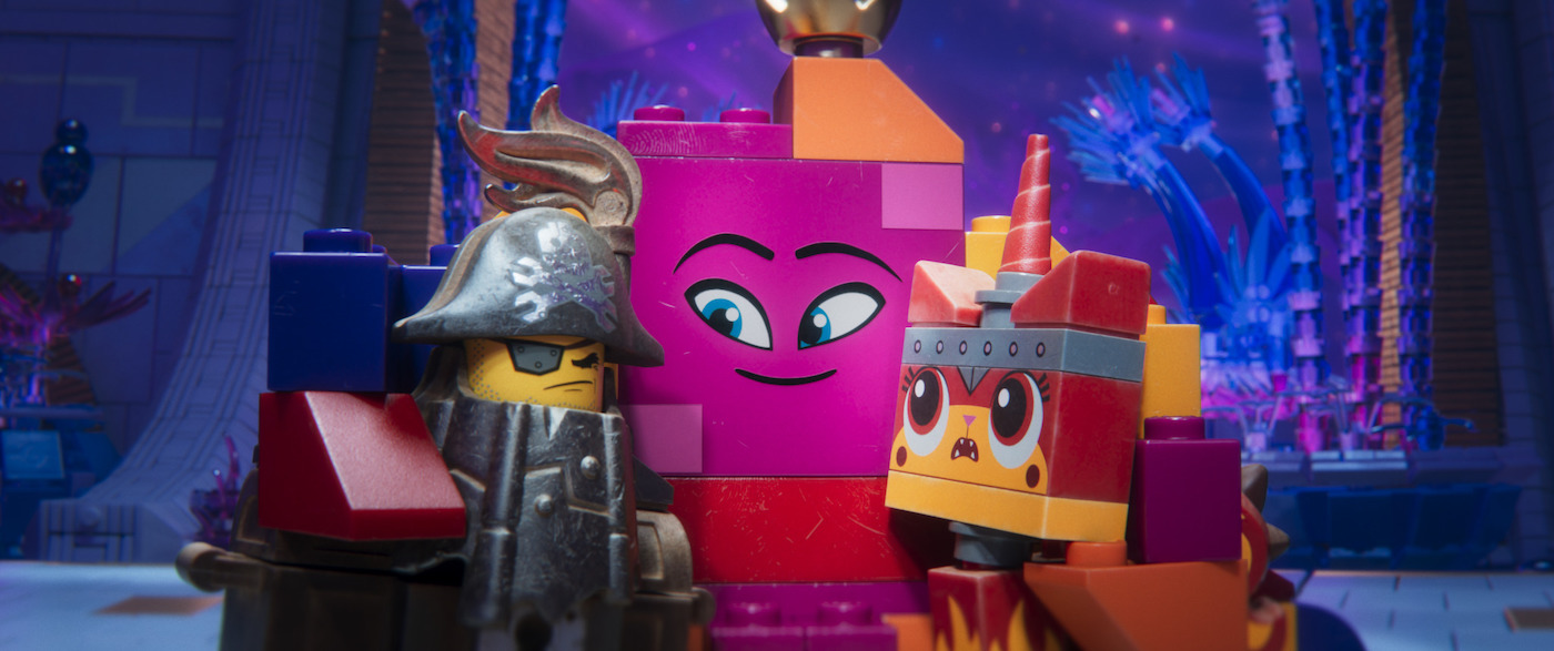 the lego movie 2 cartoon network