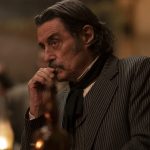 Ian McShane. Photo: Warrick Page/HBO