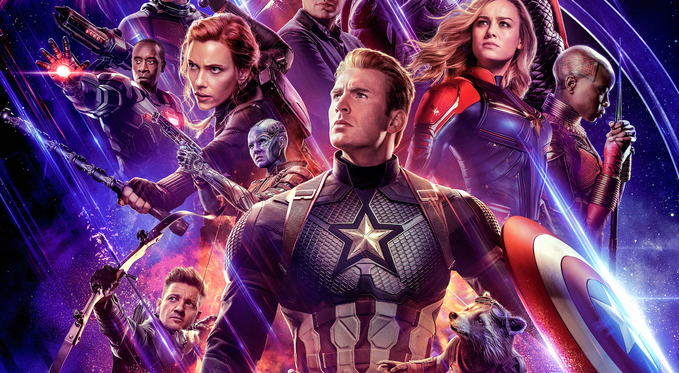 Avengers: Endgame' International Character Posters Revealed