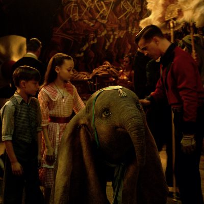 Going to the Circus With Dumbo Costume Designer Colleen Atwood - The ...