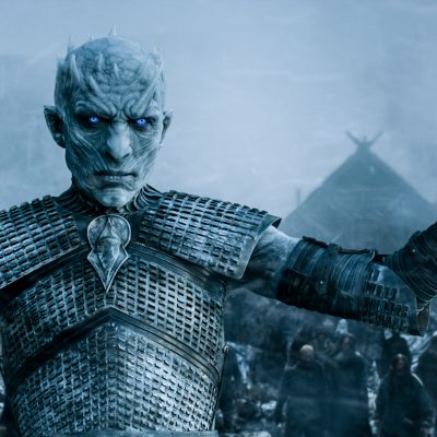 Making Wights & White Walkers With Game of Thrones' Prosthetics Team ...