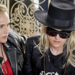 (L-R) Diane Kruger as Eva and Kristen Stewart as Savannah Knoop in the film J.T. LEROY. Photo courtesy of Universal Pictures Content Group.