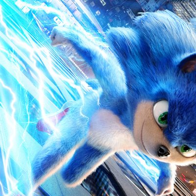 The Blue Blur is Back in Sonic the Hedgehog Trailer - The Credits