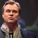 SANTA BARBARA, CA - FEBRUARY 06: Director Christopher Nolan speaks onstage at the Outstanding Directors Award Sponsored by The Hollywood Reporter during The 33rd Santa Barbara International Film Festival at Arlington Theatre on February 6, 2018 in Santa Barbara, California. (Photo by Matt Winkelmeyer/Getty Images for SBIFF)