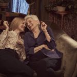 Laura Linney and Olympia Dukakis. Photo by Nino Munoz / NETFLIX