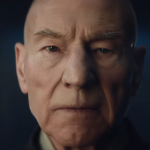 Sir Patrick Stewart in 'Star Trek: Picard.' Courtesy CBS All Access