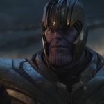 Marvel Studios' AVENGERS: ENDGAME. Thanos (Josh Brolin). Photo: Film Frame. ©Marvel Studios 2019