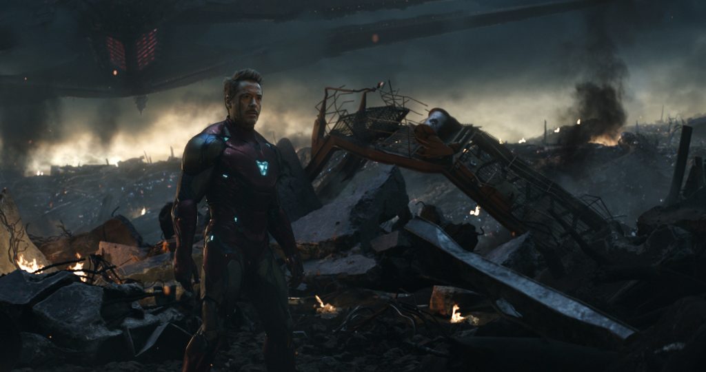 Watch: Marvel Studios Release New Clip From Avengers Endgame