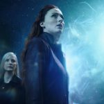 Sophie Turner and Jessica Chastain in Twentieth Century Fox’s DARK PHOENIX. Photo Credit: Courtesy Twentieth Century Fox.