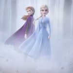 'Frozen 2' theatrical poster. Courtesy Walt Disney Studios