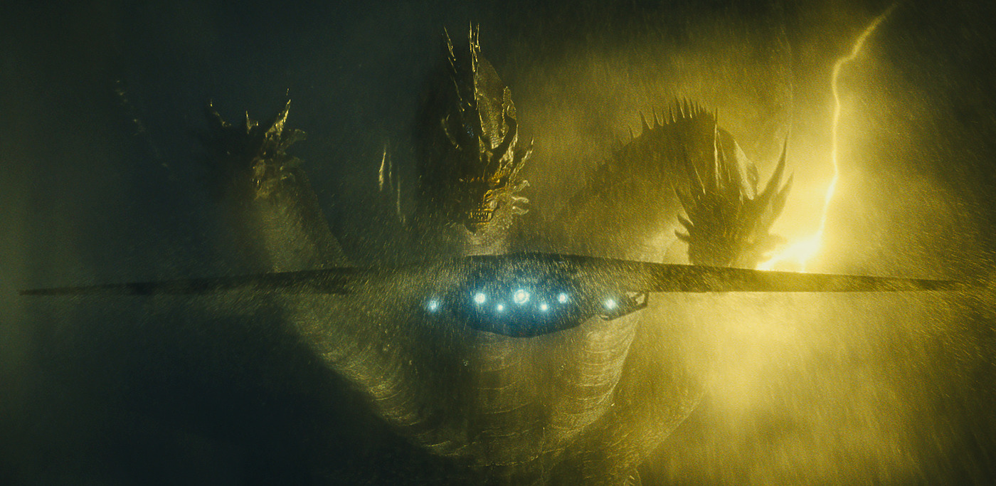 Download Godzilla King Of The Monsters Director Reveals Film S Easter Eggs More The Credits