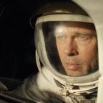 Brad Pitt in 'Ad Astra.' Courtesy 20th Century Fox/Walt Disney Studios