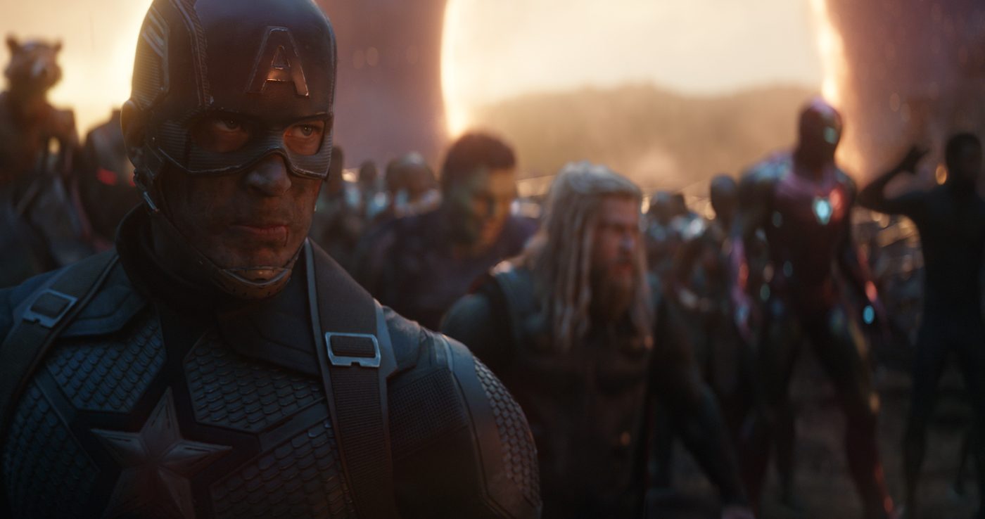 The Comic Book Easter Eggs In Avengers Endgame Revealed