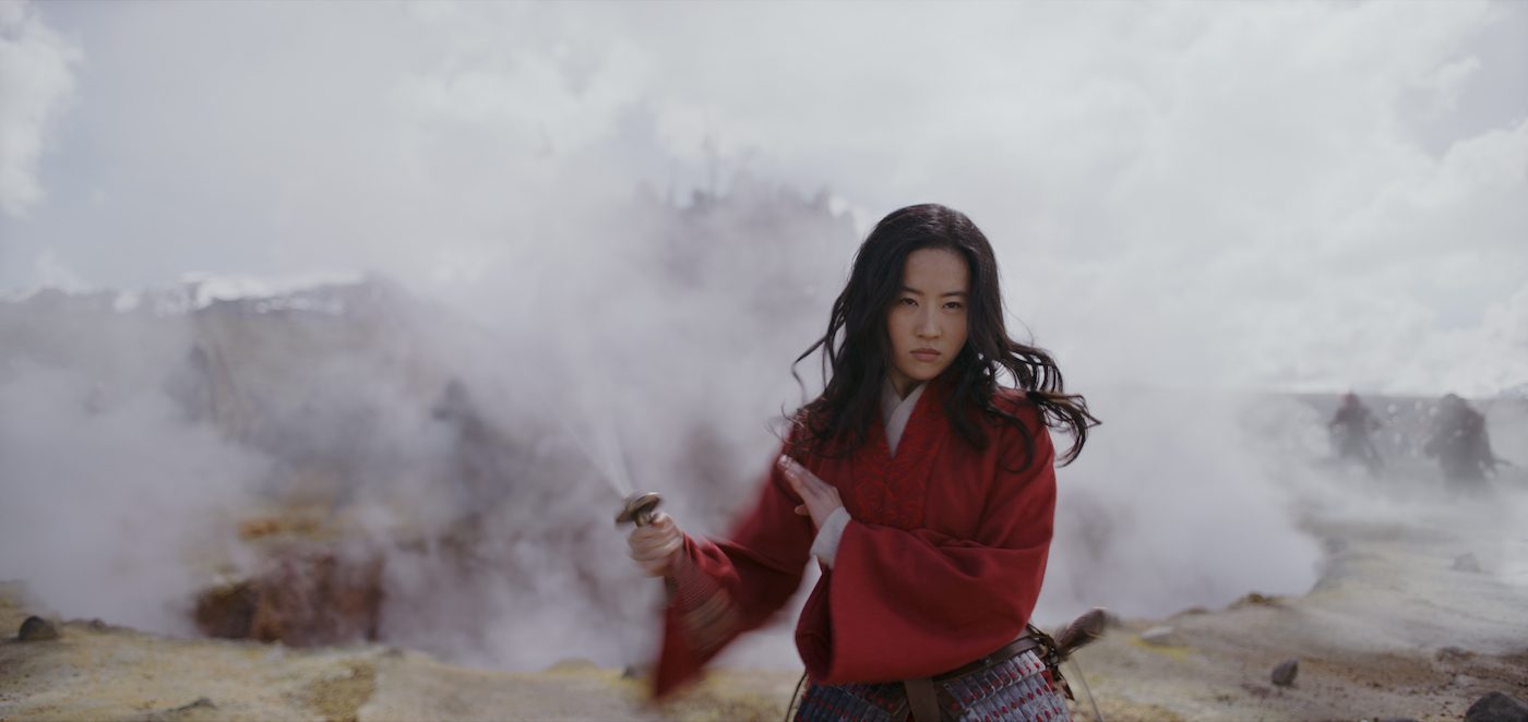 The First Live-Action Mulan Trailer is a Stunner - The Credits