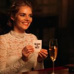 Samara Weaving in the film READY OR NOT. Photo by Eric Zachanowich. © 2019 Twentieth Century Fox Film Corporation All Rights Reserved