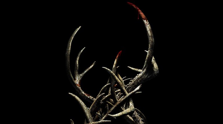 Theatrical poster for 'Antlers.' Courtesy Fox Searchlight/Walt Disney Studios