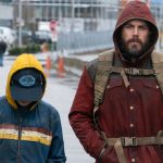 Tk and Casey Affleck in 'Light of my Life.' Courtesy Black Bear Pictures